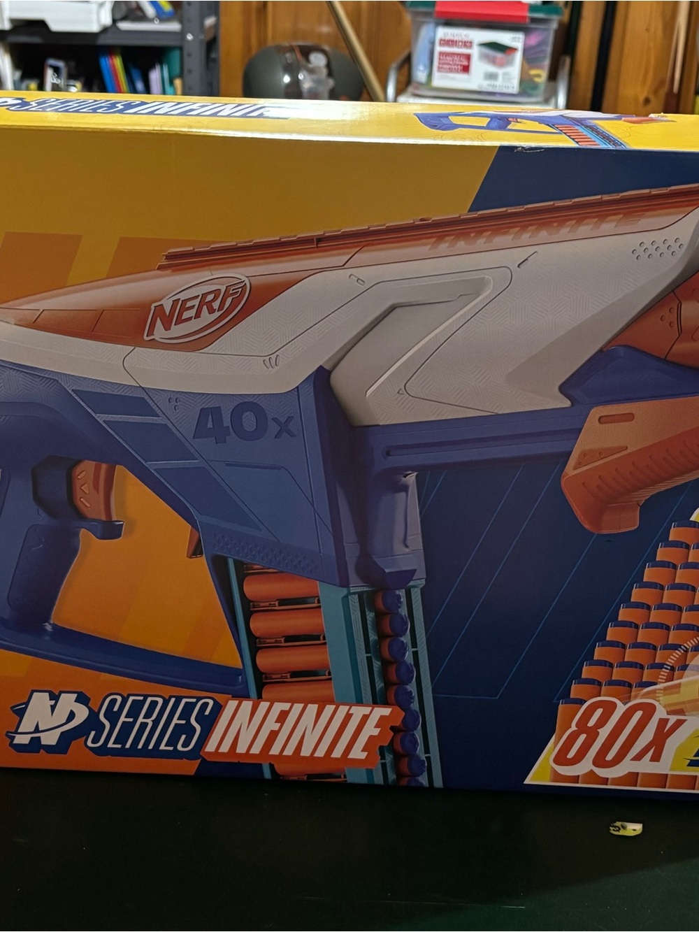 Nerf  N series Infinite new